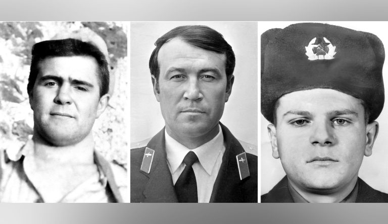 А память сердце бережёт