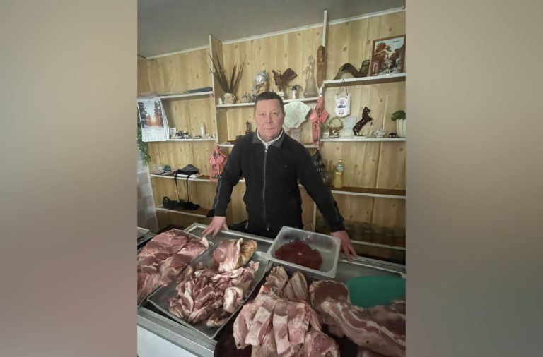 В лавке «У Журавля»