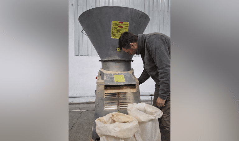 Новое оборудование для хлебокомбината