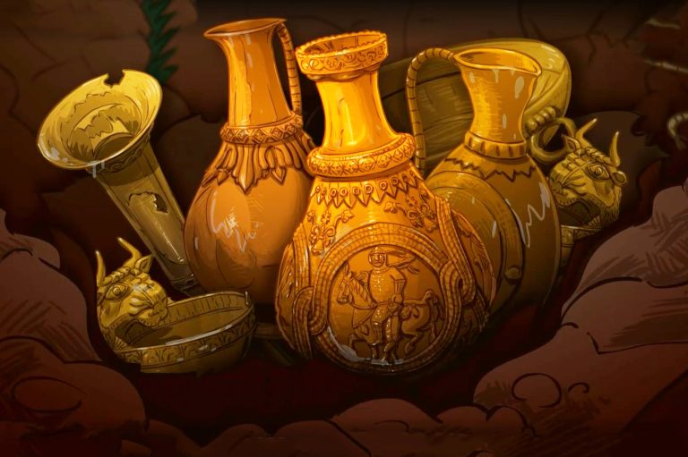 Быша и обре