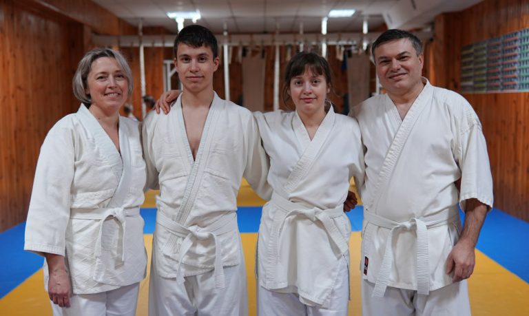 От гаджетов – к татами