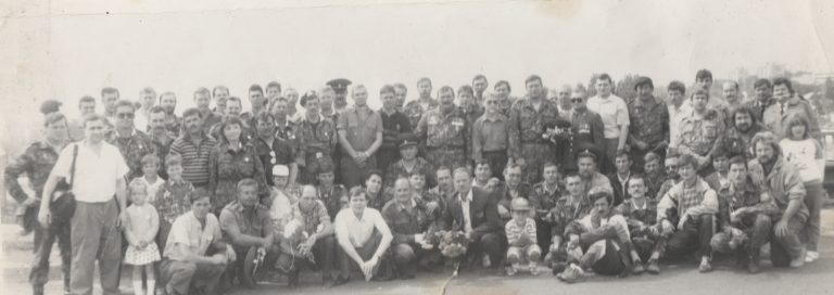 Мирная миссия, ставшая подвигом