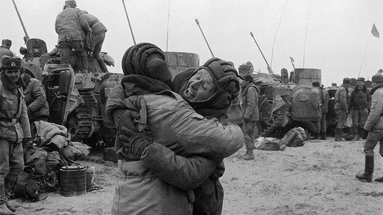 Задание командования выполнили