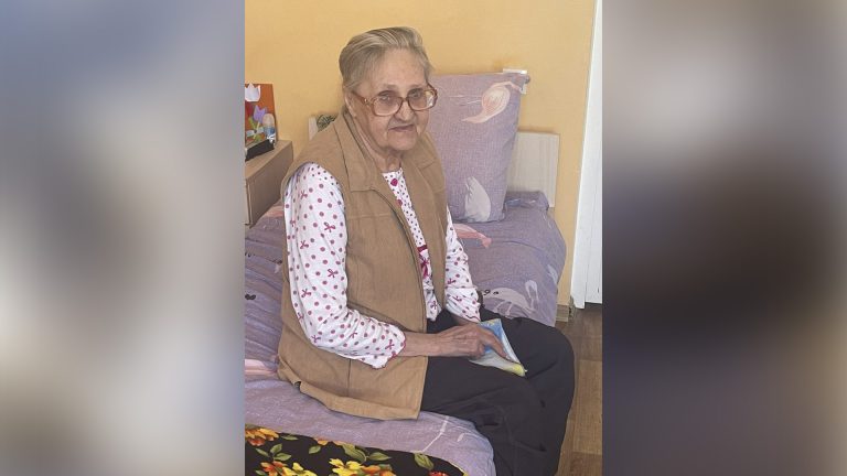 Тихая радость на склоне лет