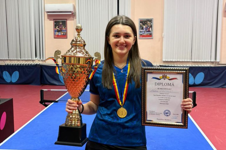 Династия за теннисным столом