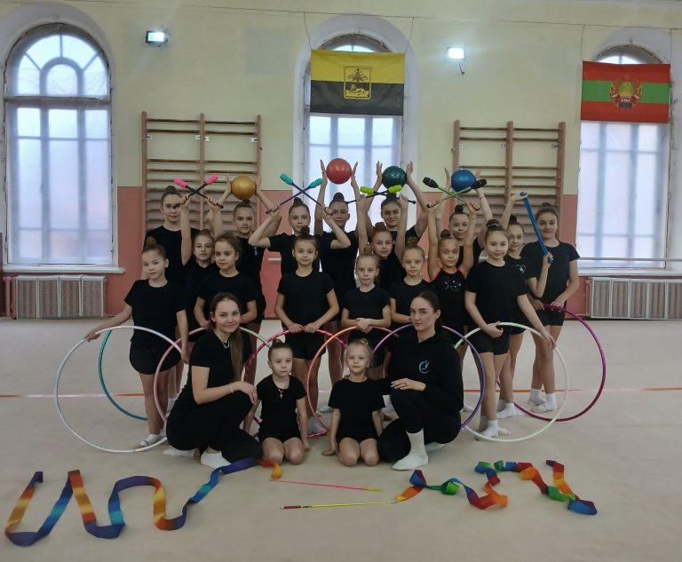 Молодость. Грация. Весна!