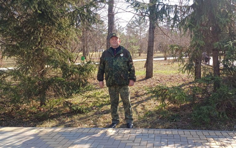 Лес – его судьба