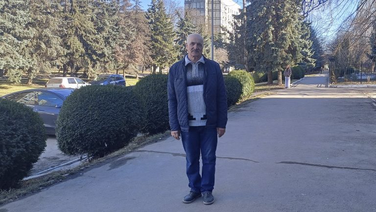 Слова о служении Отчизне для меня не пустые