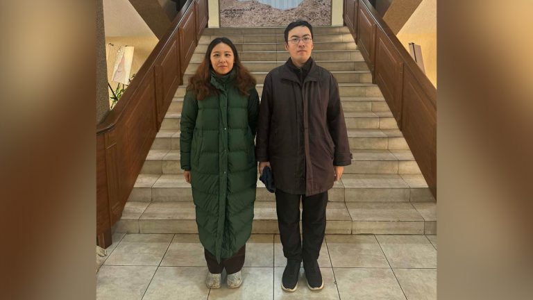 Меня поразила доброта людей