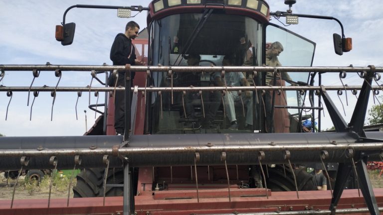 Будущее АПК в руках молодых