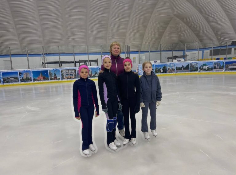 «Аксель» по-нашему