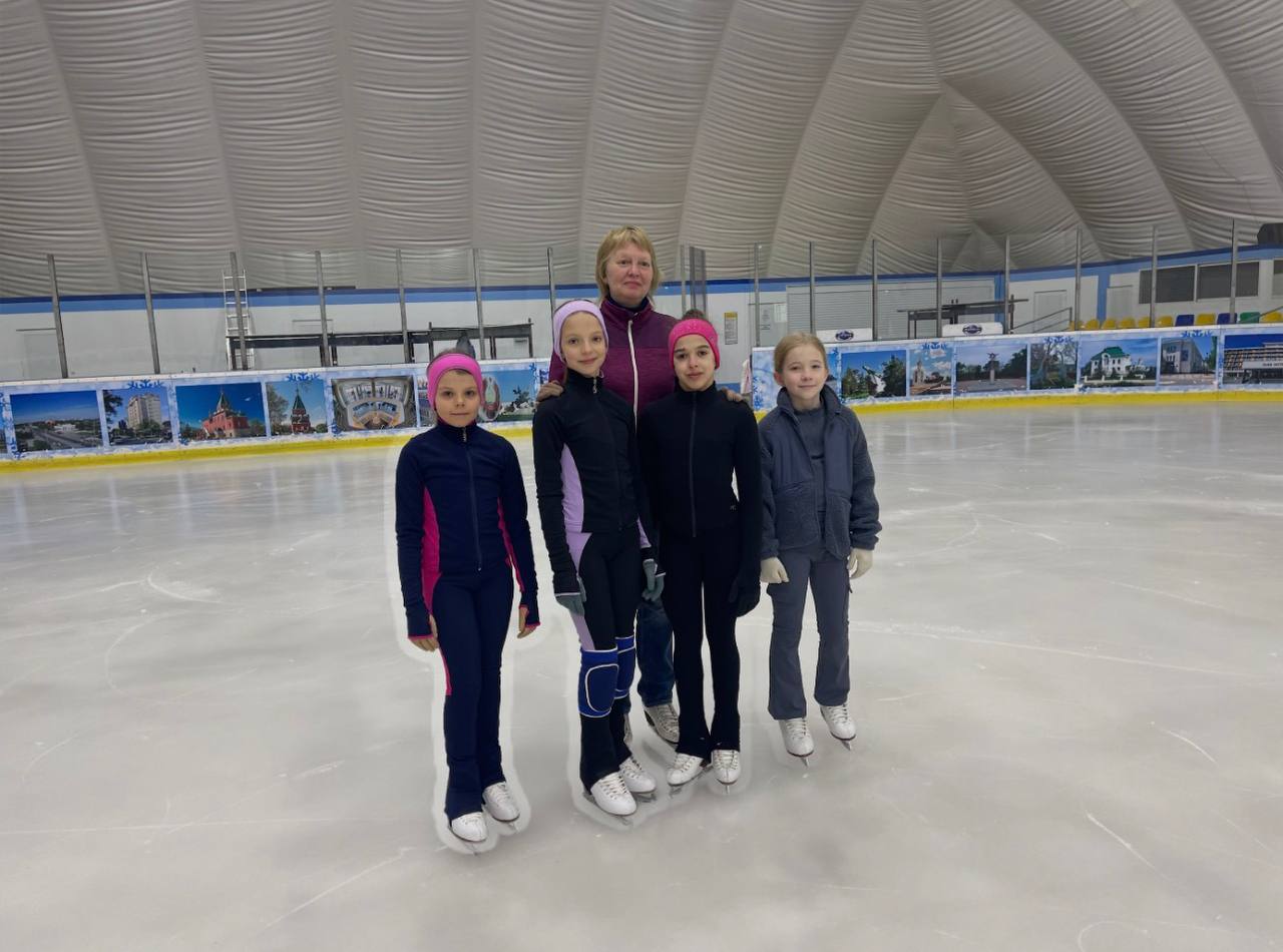 Аксель по-нашему. фото Ольга Борисовна Чурбанова