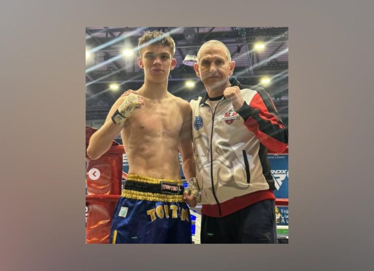 Триумф «динамовцев»