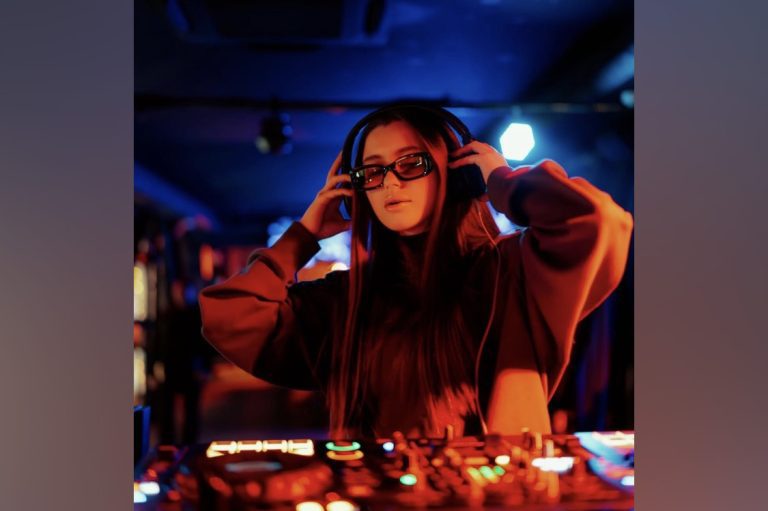 Dj Lalli — королева пульта