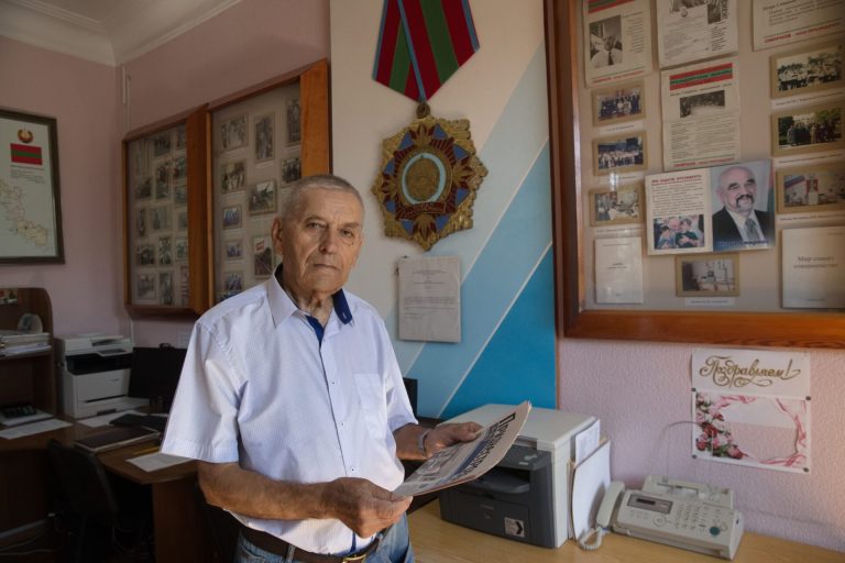 Ополченцы 1992-го