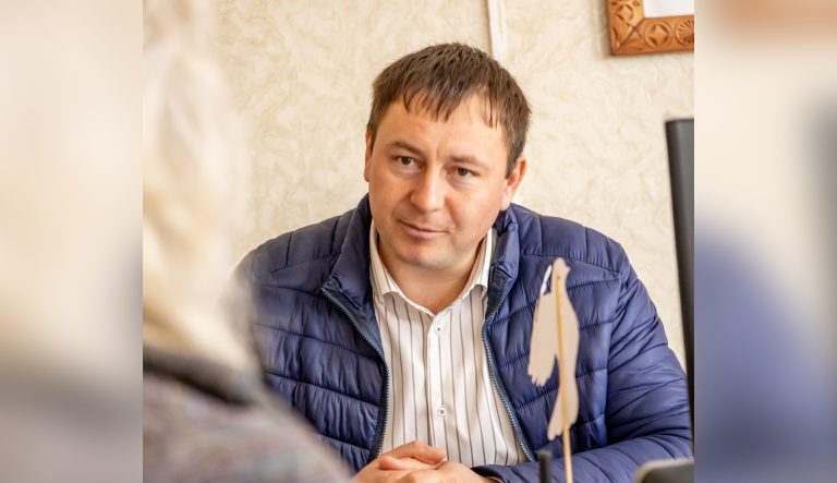 Чем живёт село?