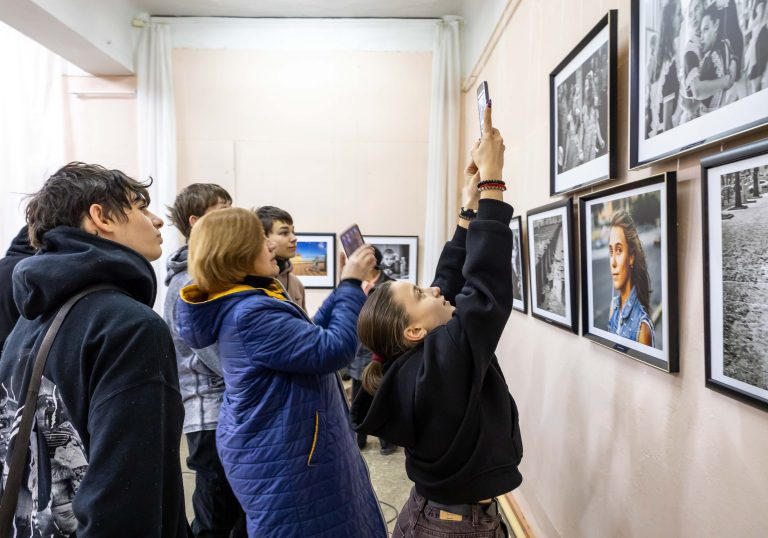 Искусство увидеть мгновение