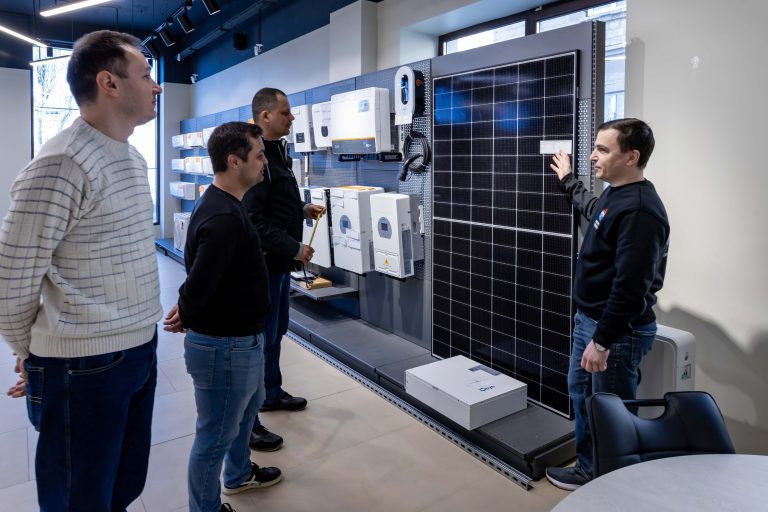 Перспективы энергетики