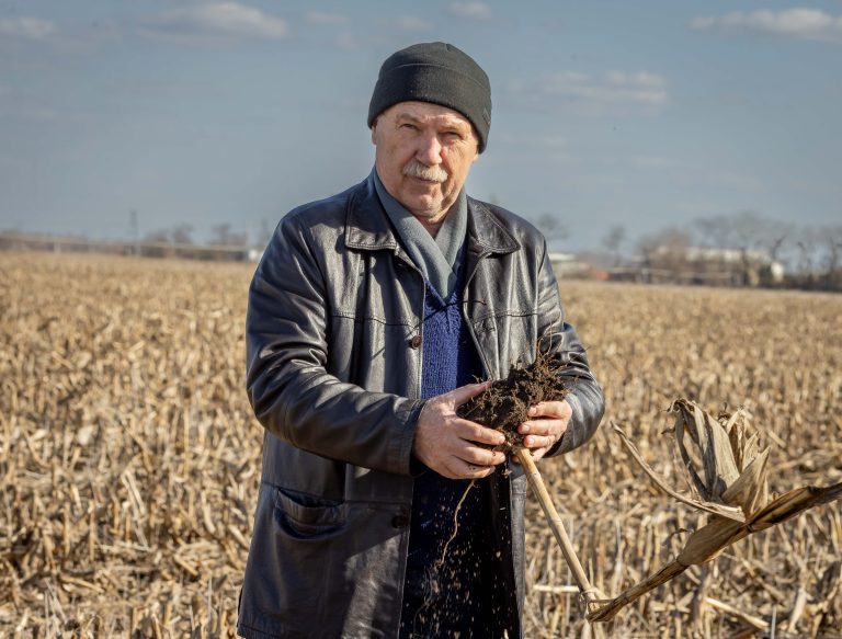 Посевная уже в разгаре