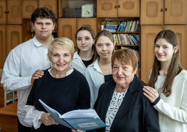 Учить сердцем