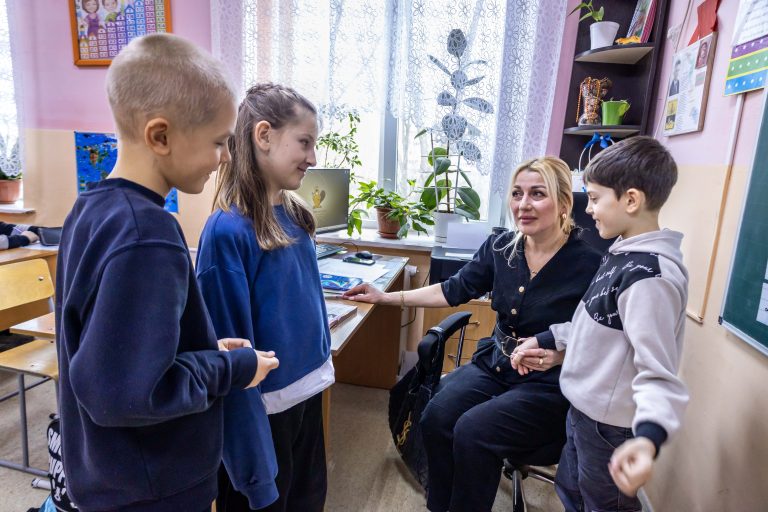 Полвека корректируя во благо