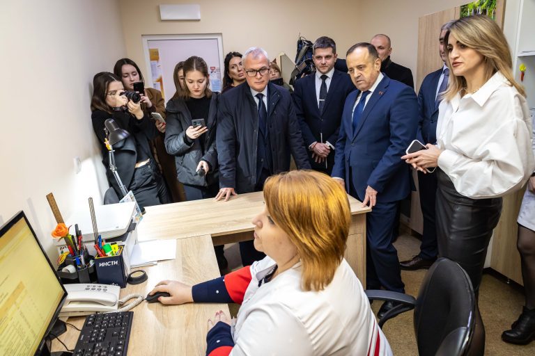 Современные технологии на страже здоровья