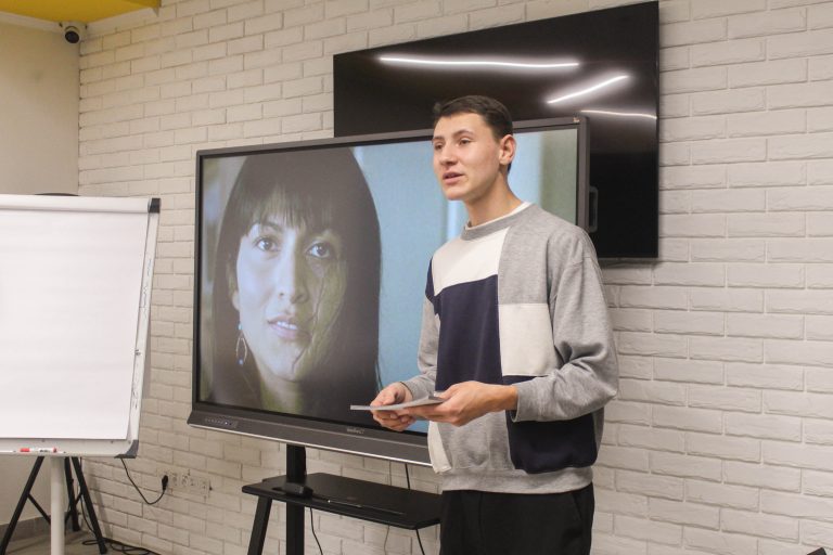 Время быть полезным