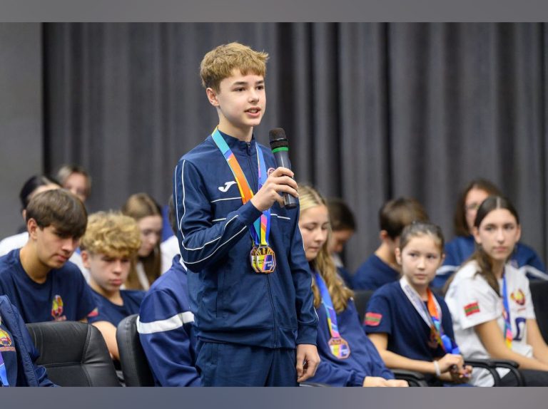 Уверенный шаг к вершинам