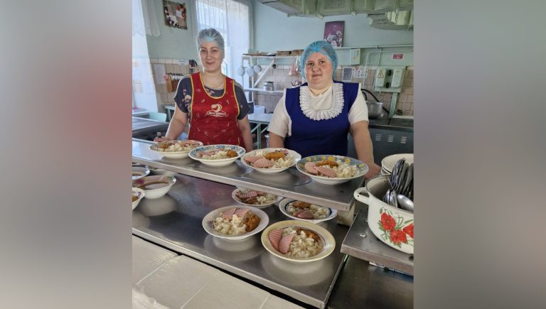 Вкусно, полезно, с душой!