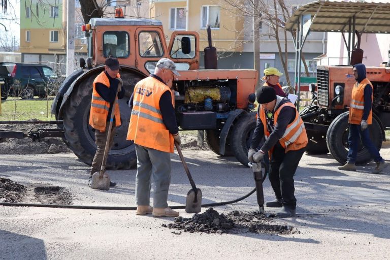 После зимы – к обновлению