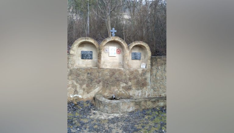 Визитная карточка села