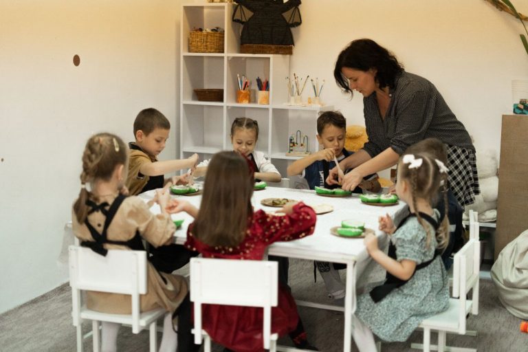 Творить, мечтать и развиваться