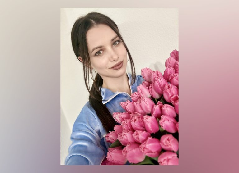 Маленькая весна под стеклом