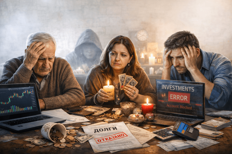 Лёгкие деньги, тяжелые последствия