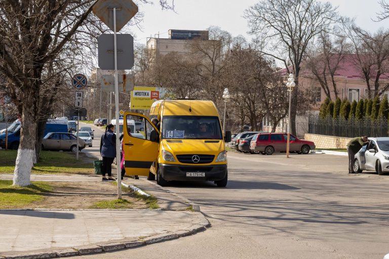 Пульс города на колёсах