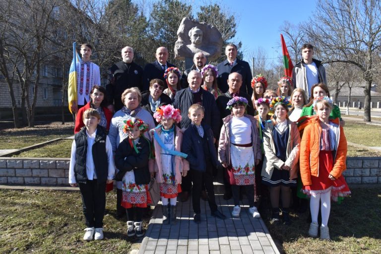 В память о Великом Кобзаре