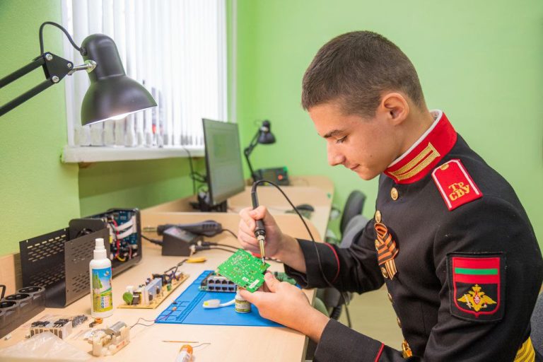 Духовный стерженьи техническое мышление