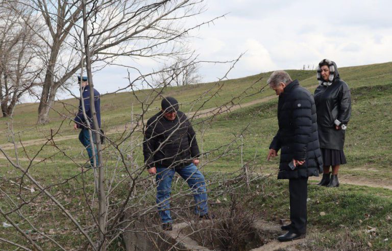 Паводок не застанет врасплох