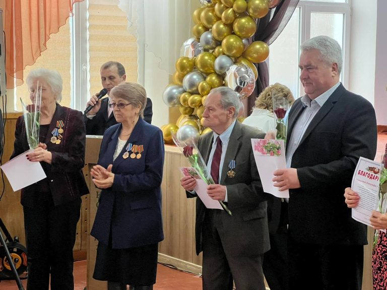 Листая времени страницы