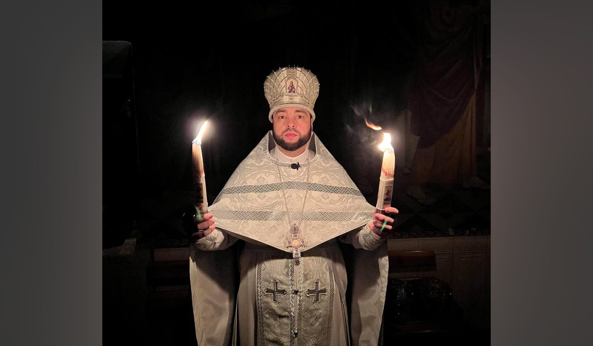 Пост – благодатное время. Фото из архива протоиерея Андрея Данилеску 1