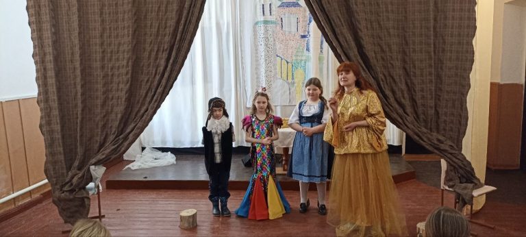 Авторский театр — для всех