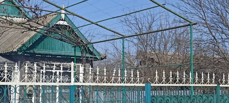 Уходящий этнический колорит