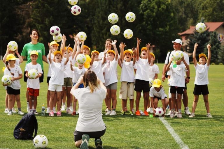 Женский футбол сильнее стереотипов