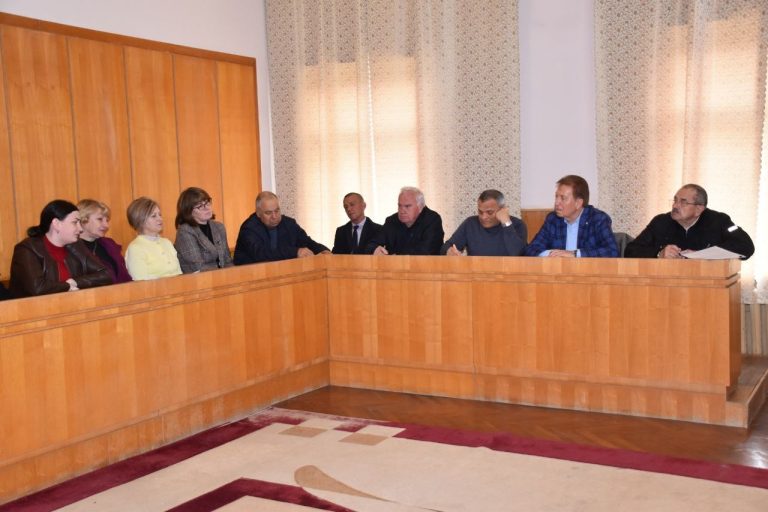 Узнать о проблемах на местах