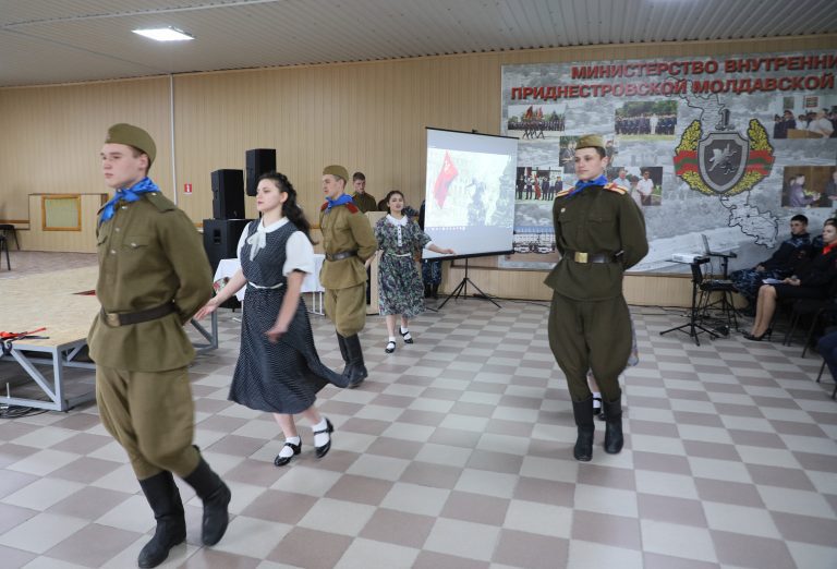 Память, воплощённая на сцене