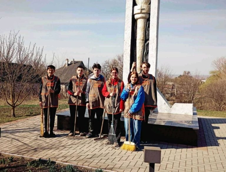 Весна благодарности и памяти