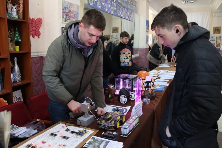 От мечты – к профессии