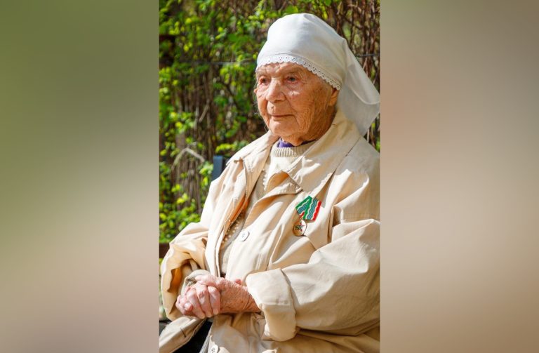 Её подвиг – спасённые жизни