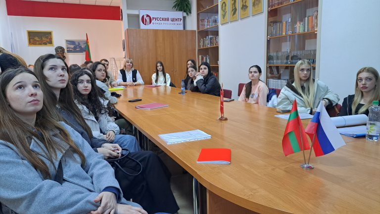 От аудитории до орбиты