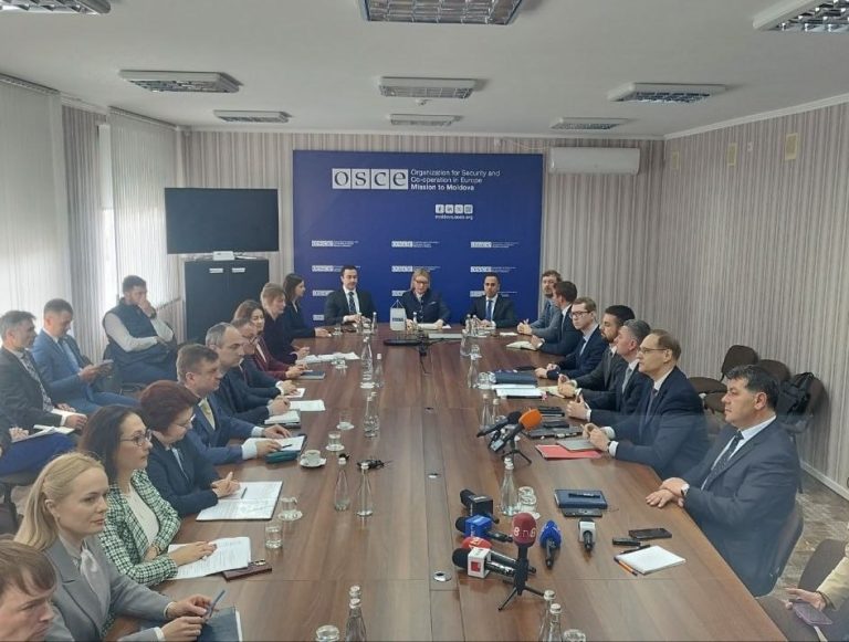 Молдова не подтвердила делами свою приверженность диалогу